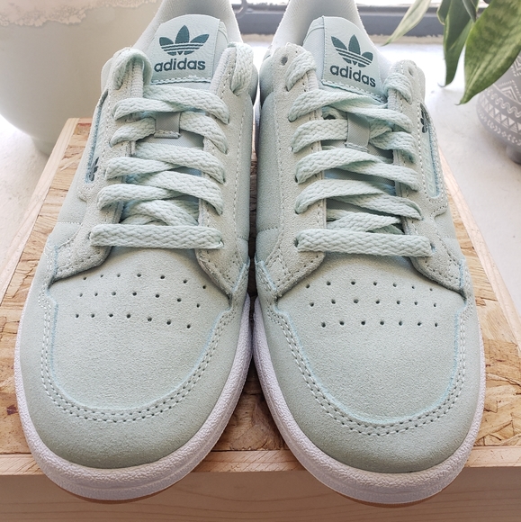 SOLD Adidas Continental 80 Sneakers - Picture 3 of 8